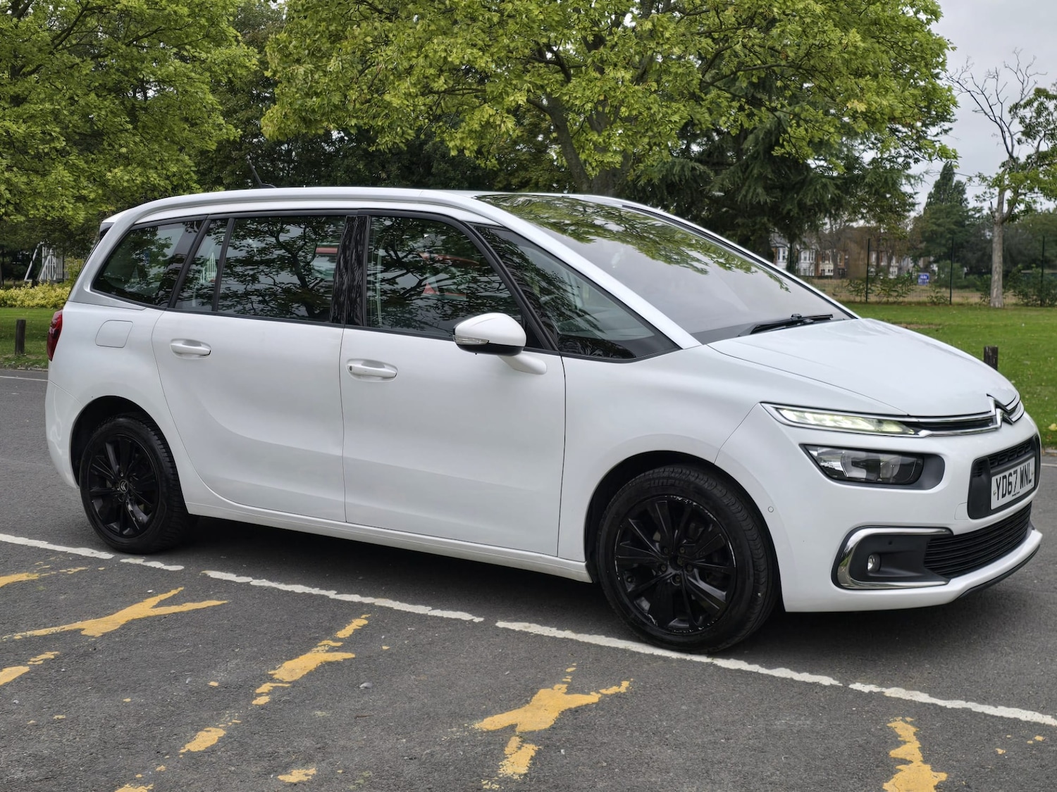 Used Citroen C4 Grand Picasso 2017 for sale - 75988272: Photo 63