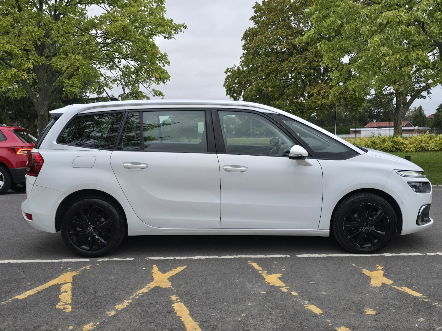 Used Citroen C4 Grand Picasso 2017 for sale - 75988272: Photo 64