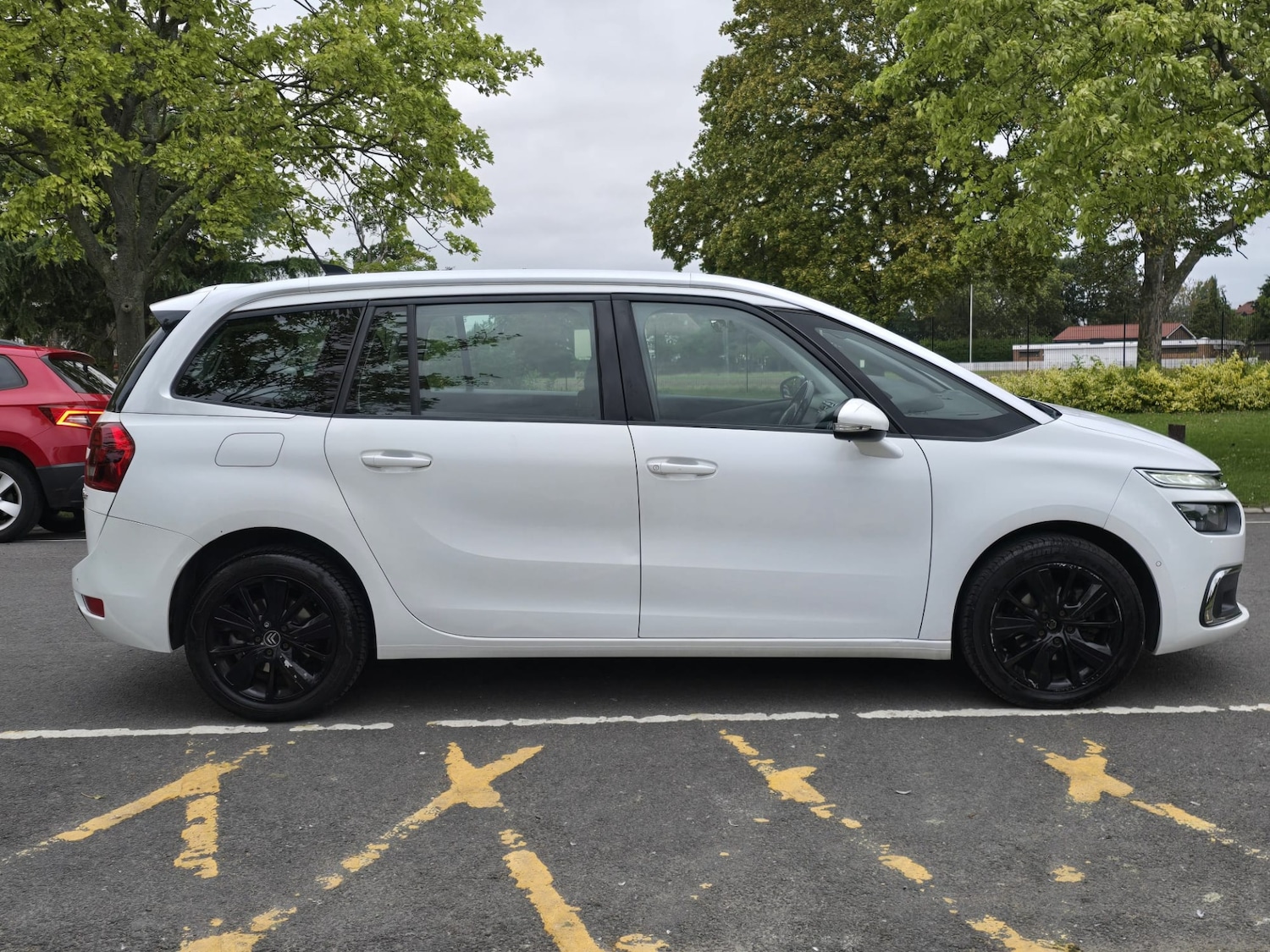 Used Citroen C4 Grand Picasso 2017 for sale - 75988272: Photo 65