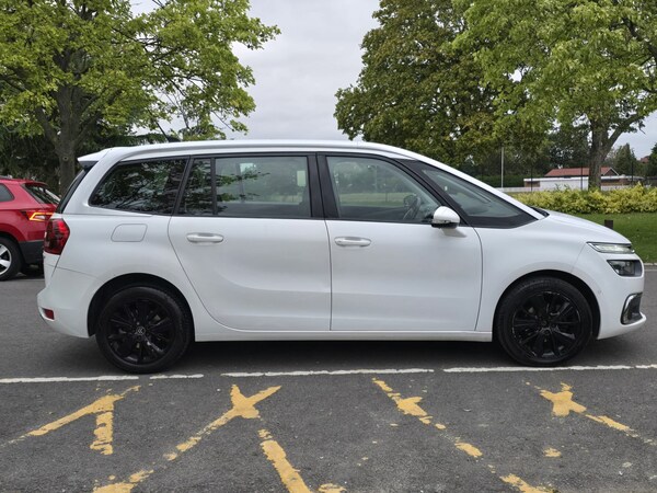 Used Citroen C4 Grand Picasso 2017 for sale - 75988272: Photo 65