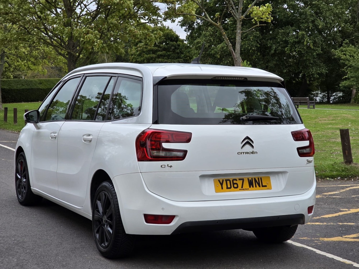 Used Citroen C4 Grand Picasso 2017 for sale - 75988272: Photo 7