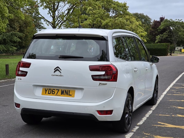 Used Citroen C4 Grand Picasso 2017 for sale - 75988272: Photo 8