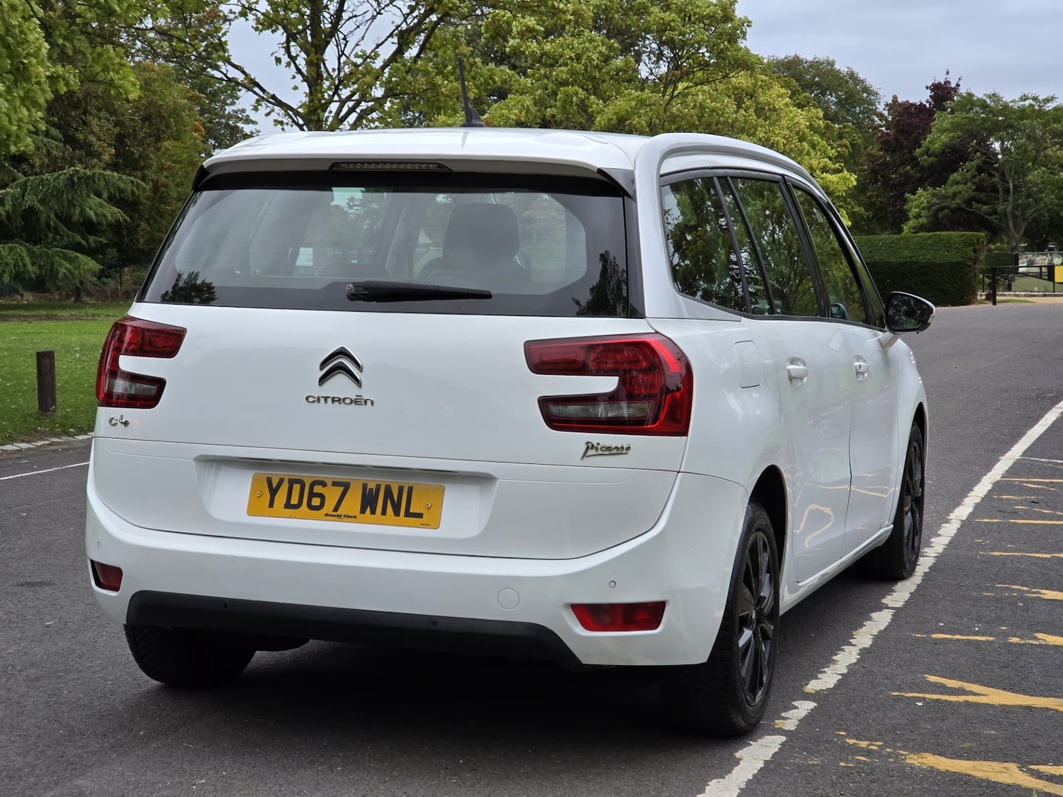 Used Citroen C4 Grand Picasso 2017 for sale - 75988272: Photo 9