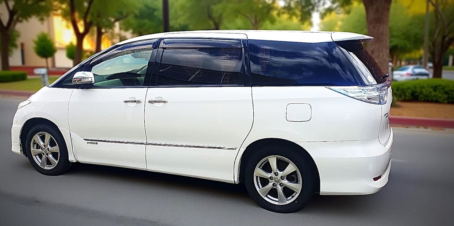 Vehicle 2