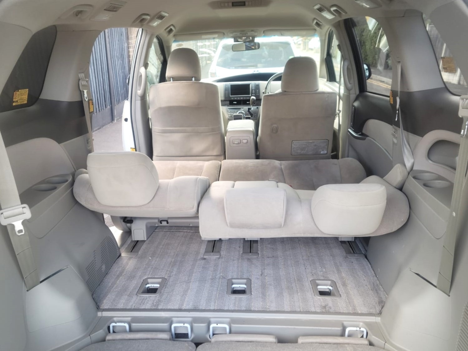 Vehicle 23