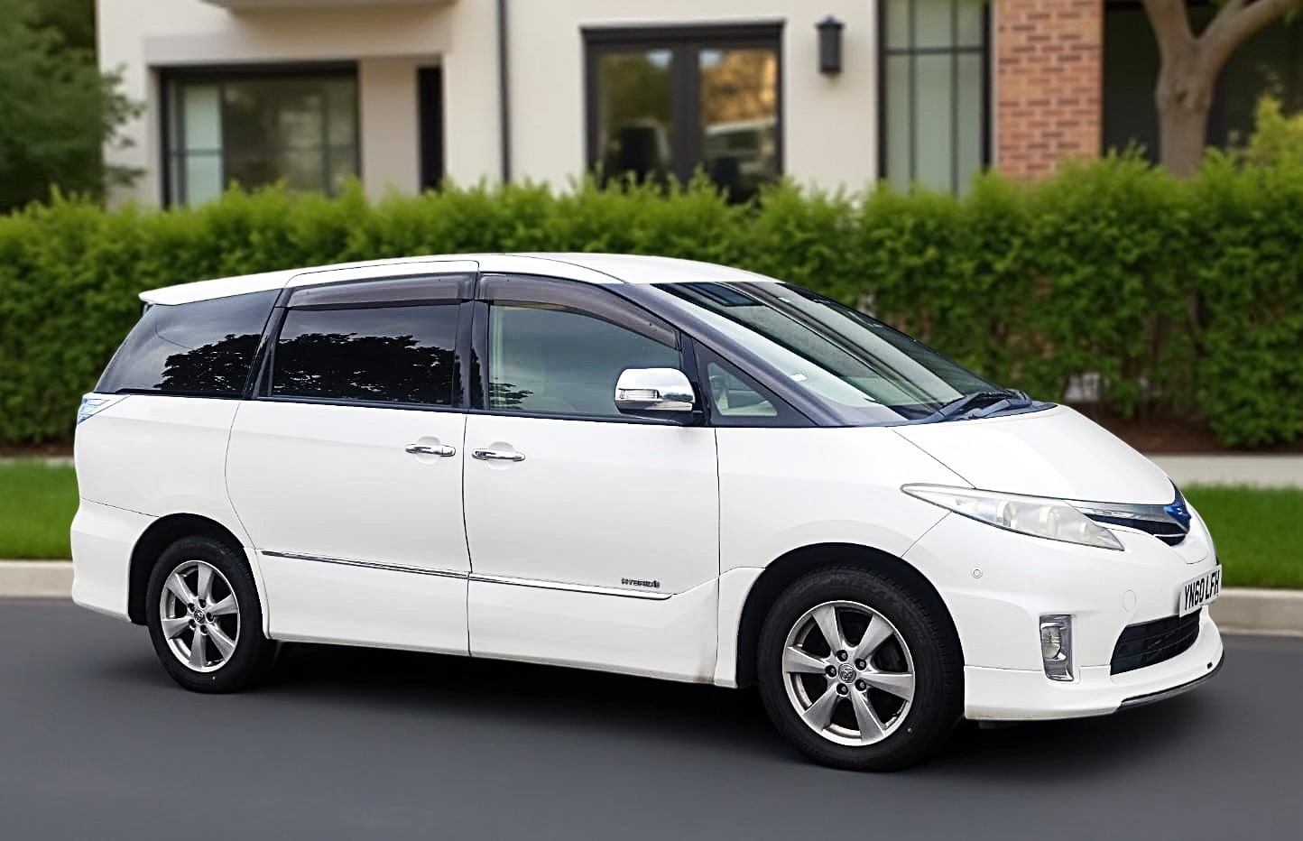 Vehicle 30
