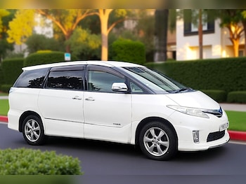 Used Toyota Estima 2010 for sale - 75963277: Photo
