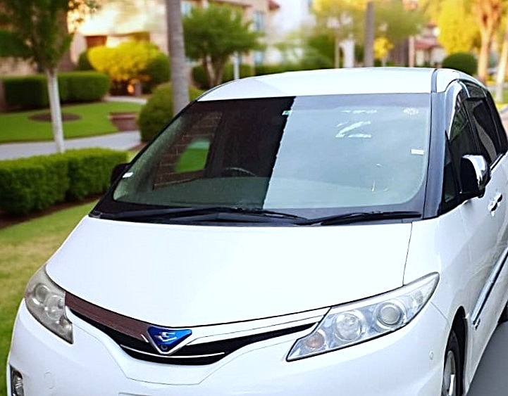 Vehicle 4