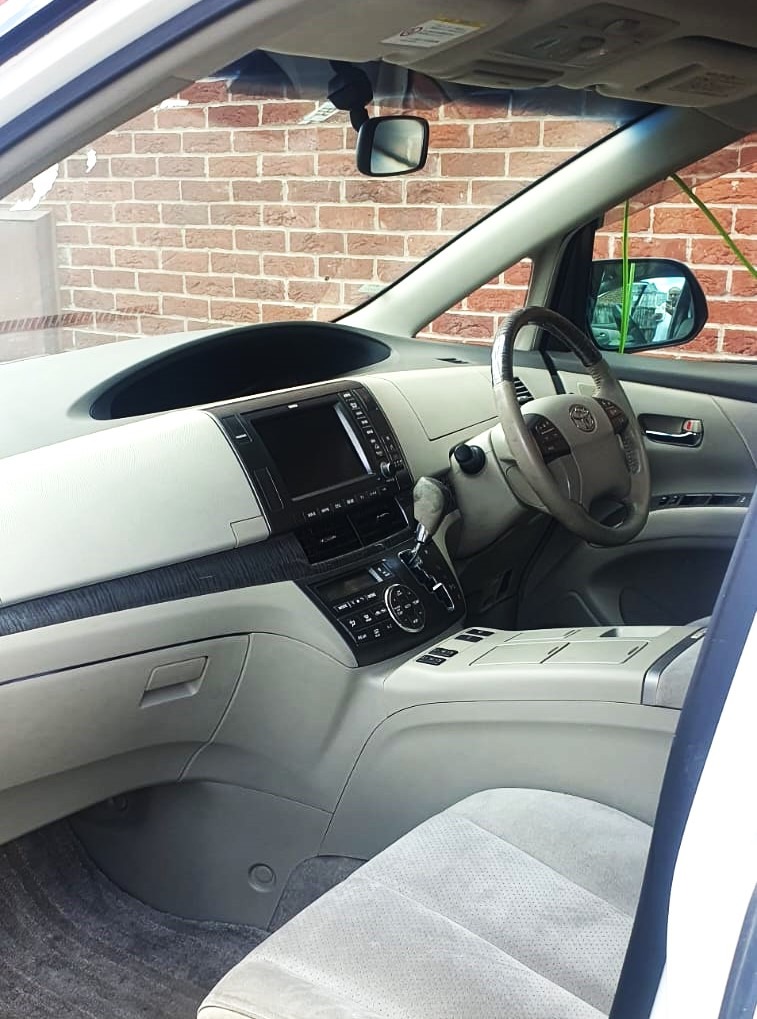 Vehicle 50