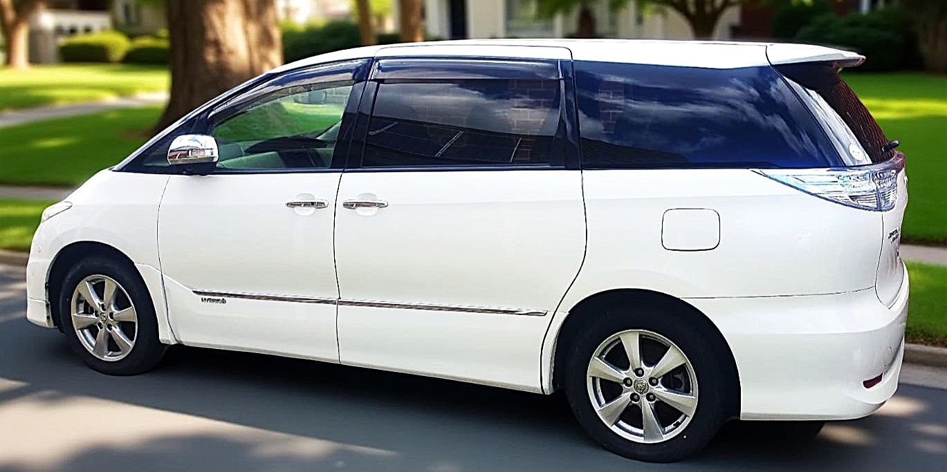 Vehicle 75