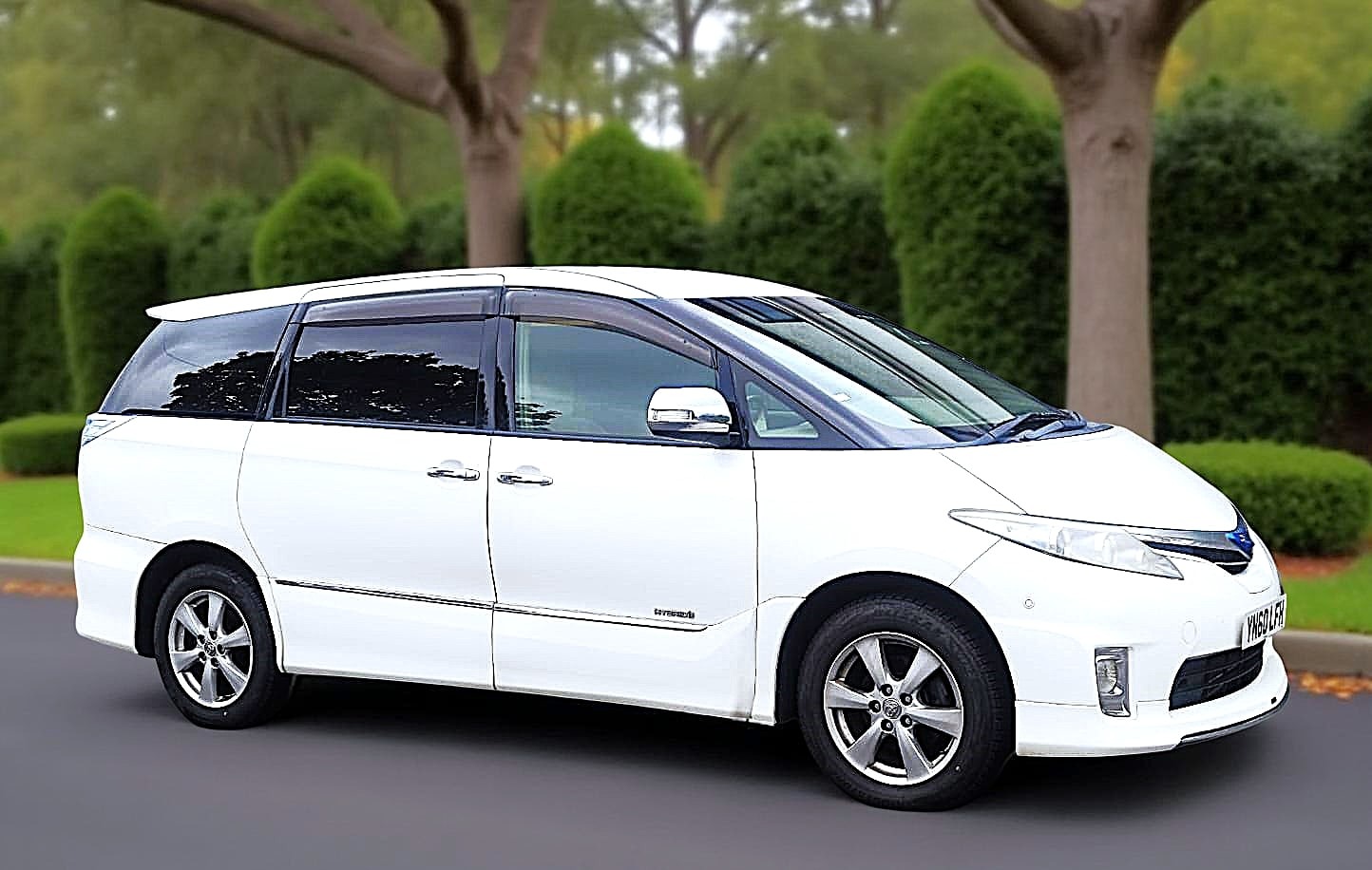 Vehicle 8