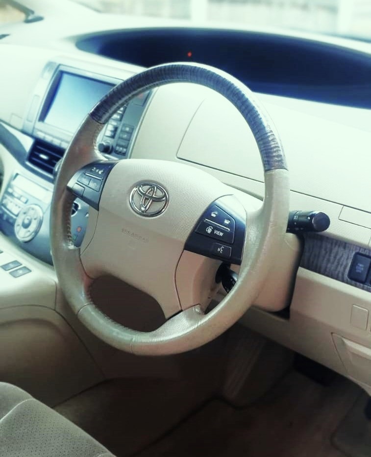 Vehicle 81