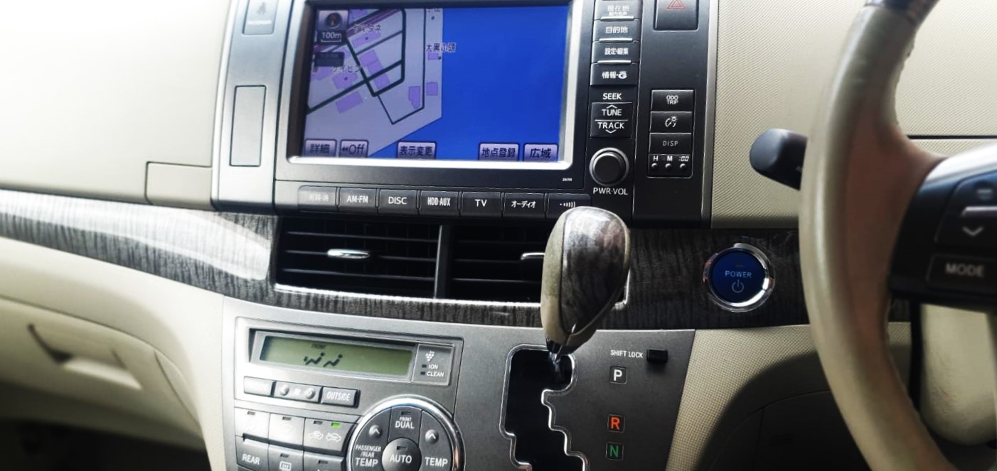 Vehicle 84