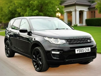 2015 (65) - (7 Seater) 2.0 AUTO - 91000 Miles - TD4 HSE Black - PAN Glass Roof - Clean 5-Door