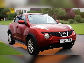 Used Nissan Juke 2014 for sale - 75644465: Photo