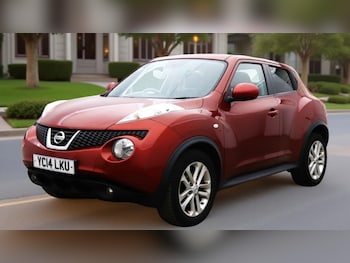 Used Nissan Juke 2014 for sale - 75644465: Photo