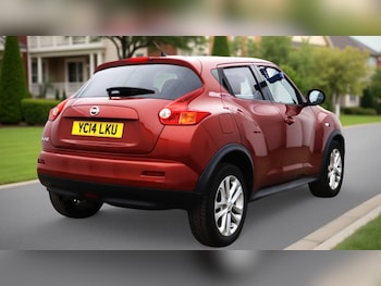 Used Nissan Juke 2014 for sale - 75644465: Photo