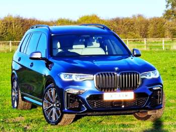 2019 (19) 3L M50d 5dr Auto