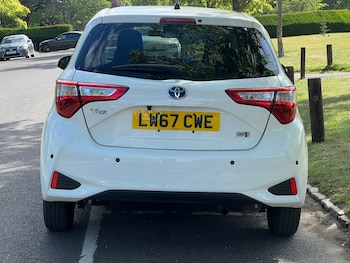 Used Toyota Vitz 2017 for sale - 79091795: Photo