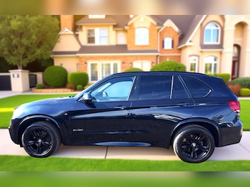 Used BMW X5 2016 for sale - 75641610: Photo