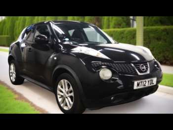 2012 (12) - 1.6 Automatic 115,800 Miles. Acenta CVT [Premium] NAV. CAM. PX OK 5-Door