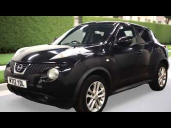 Used Nissan Juke 2012 for sale - 75042244: Photo