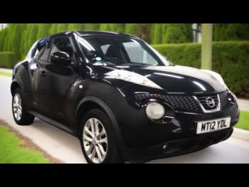 Used Nissan Juke 2012 for sale - 75042244: Photo