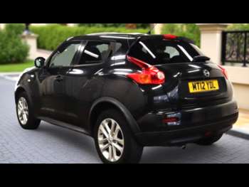 Used Nissan Juke 2012 for sale - 75042244: Photo