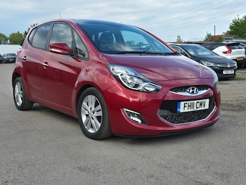 Used Hyundai Ix20 2011 for sale - 78408234: Photo