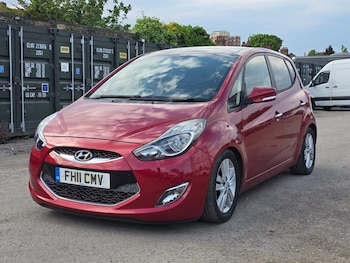 Used Hyundai Ix20 2011 for sale - 78408234: Photo