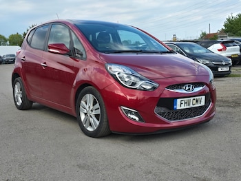 Used Hyundai Ix20 2011 for sale - 78408234: Photo