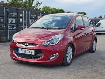 Used Hyundai Ix20 2011 for sale - 78408234: Photo