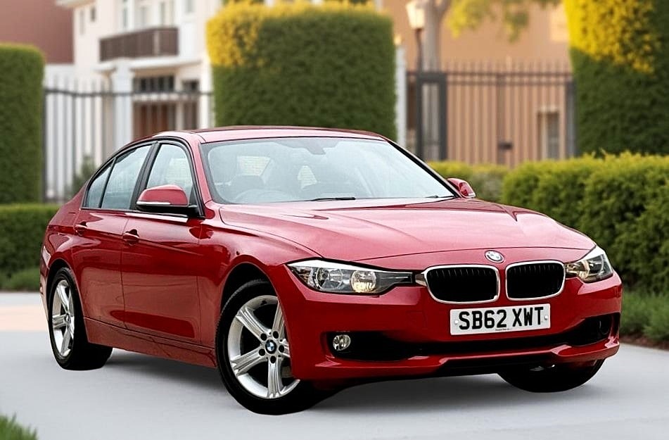 Used BMW 3 Series 2013 for sale - 76446096: Photo 1