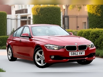 BMW 3 Series feature image 1