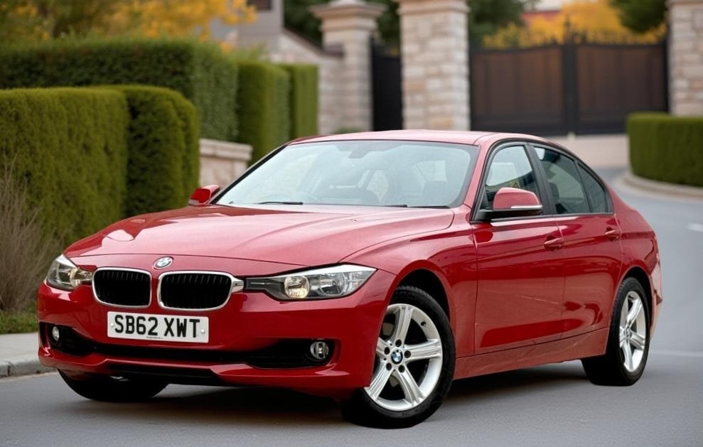 Used BMW 3 Series 2013 for sale - 76446096: Photo 2