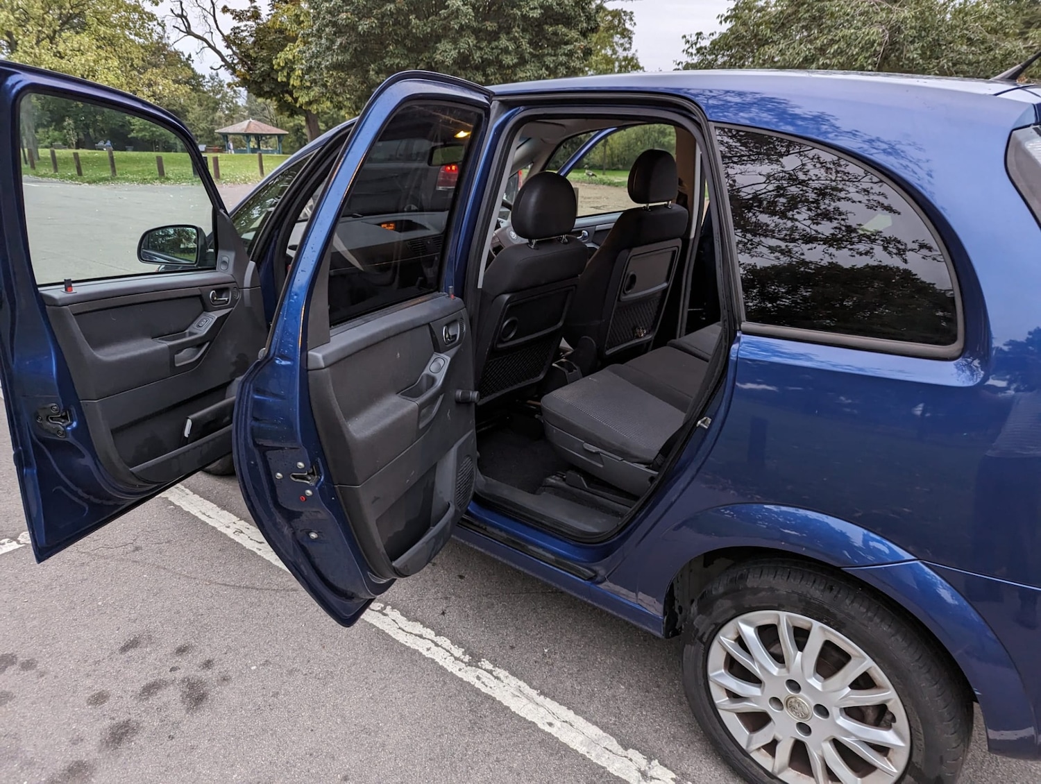 Used Vauxhall Meriva 2009 for sale - 76864279: Photo 10