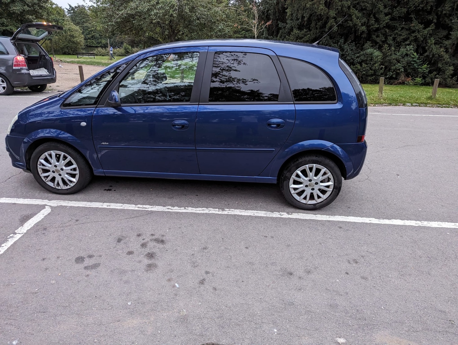 Used Vauxhall Meriva 2009 for sale - 76864279: Photo 3