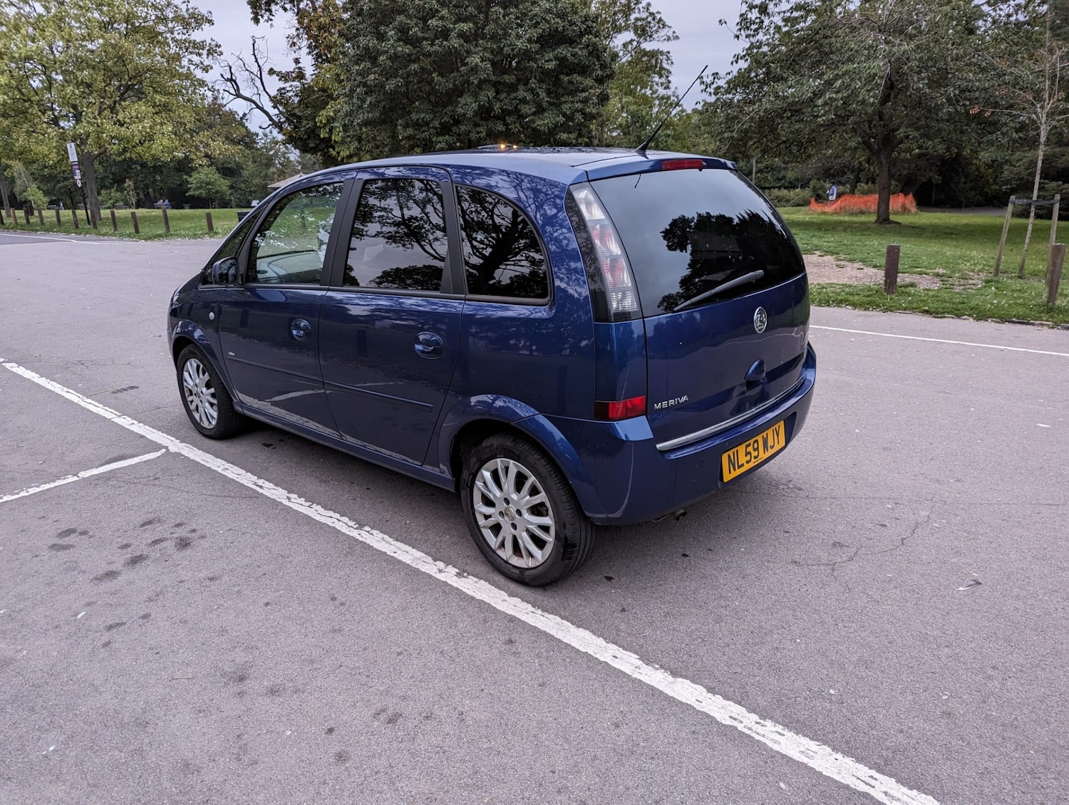 Used Vauxhall Meriva 2009 for sale - 76864279: Photo 4