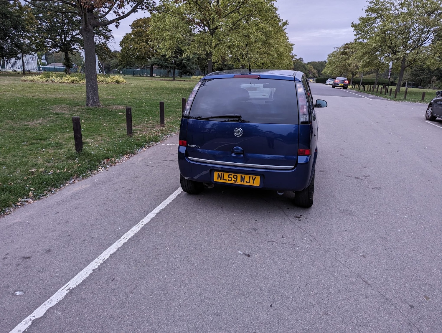 Used Vauxhall Meriva 2009 for sale - 76864279: Photo 5