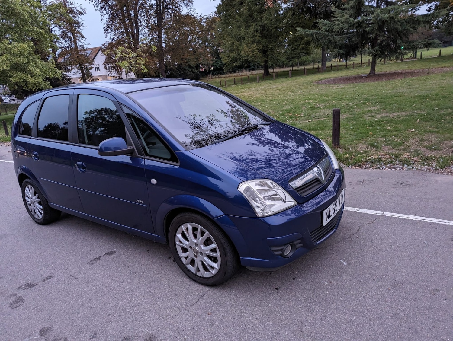 Used Vauxhall Meriva 2009 for sale - 76864279: Photo 6