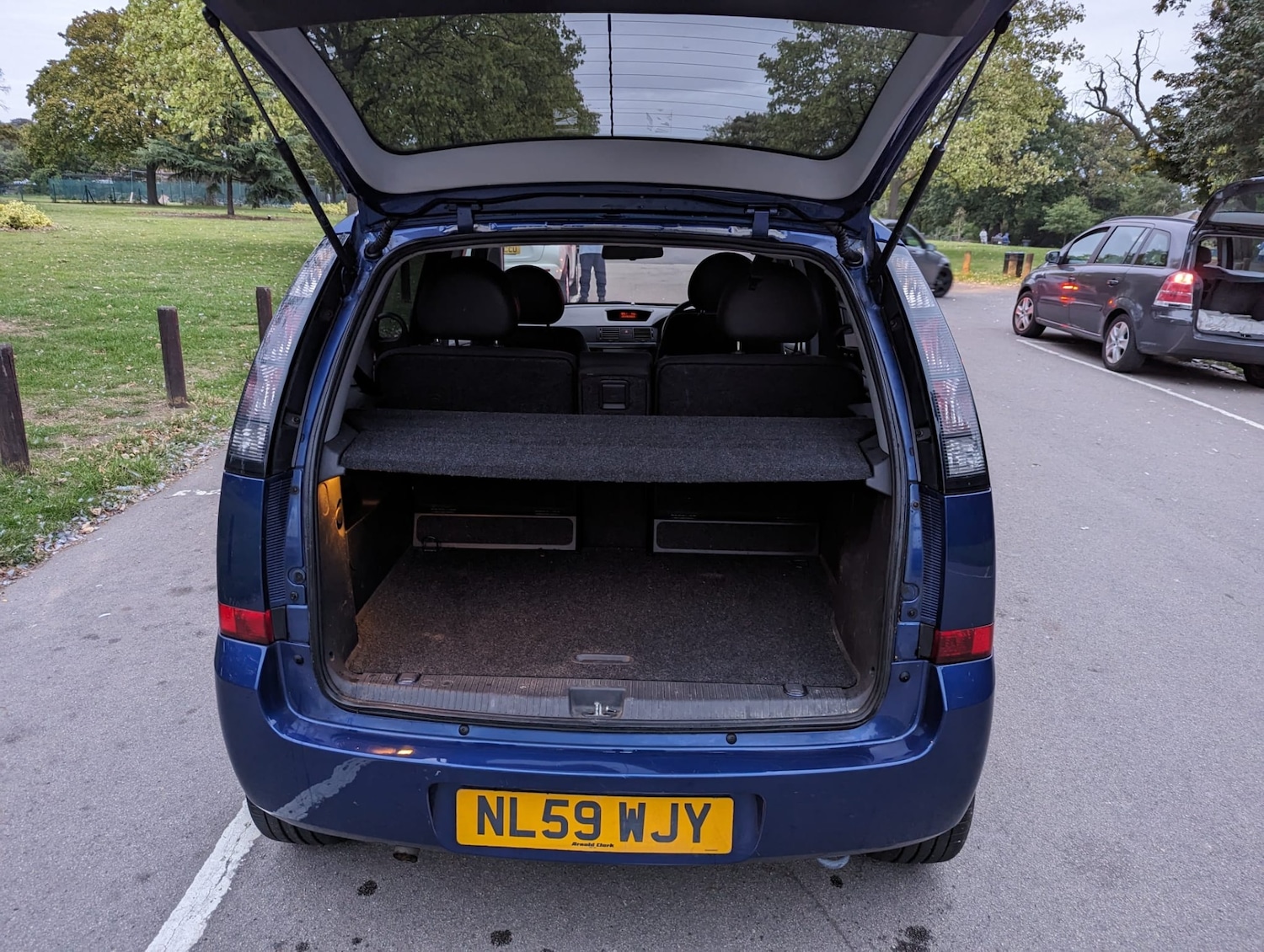 Used Vauxhall Meriva 2009 for sale - 76864279: Photo 7