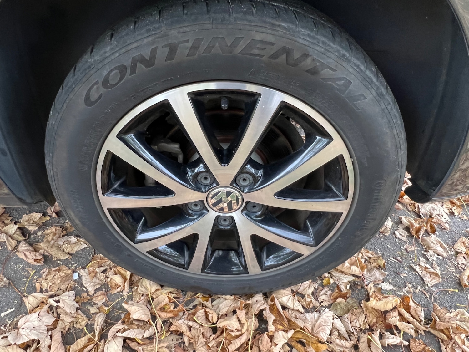 Used Volkswagen Touran 2015 for sale - 76254843: Photo 12