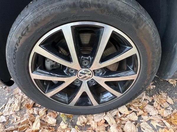 Used Volkswagen Touran 2015 for sale - 76254843: Photo 13