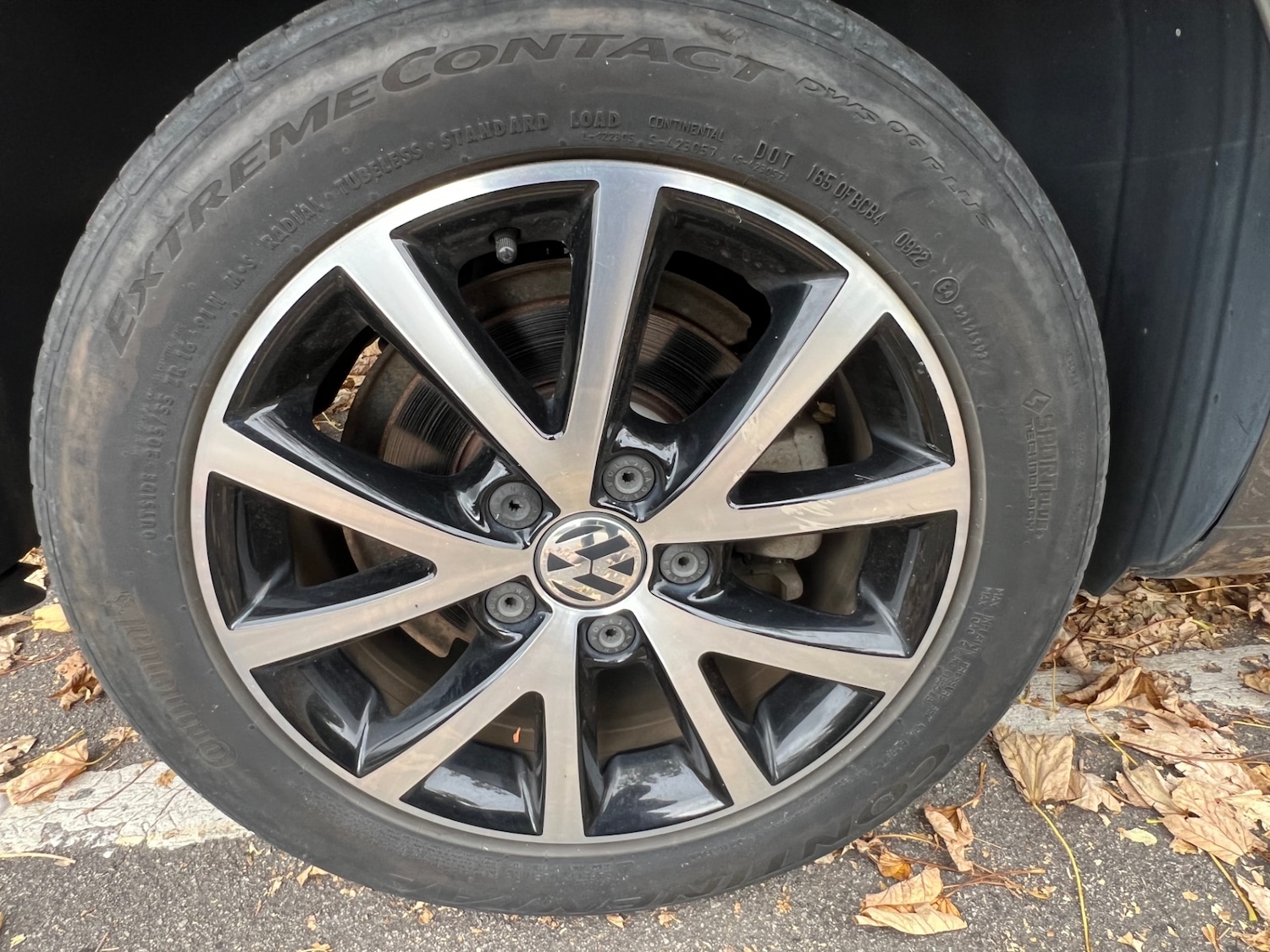 Used Volkswagen Touran 2015 for sale - 76254843: Photo 15