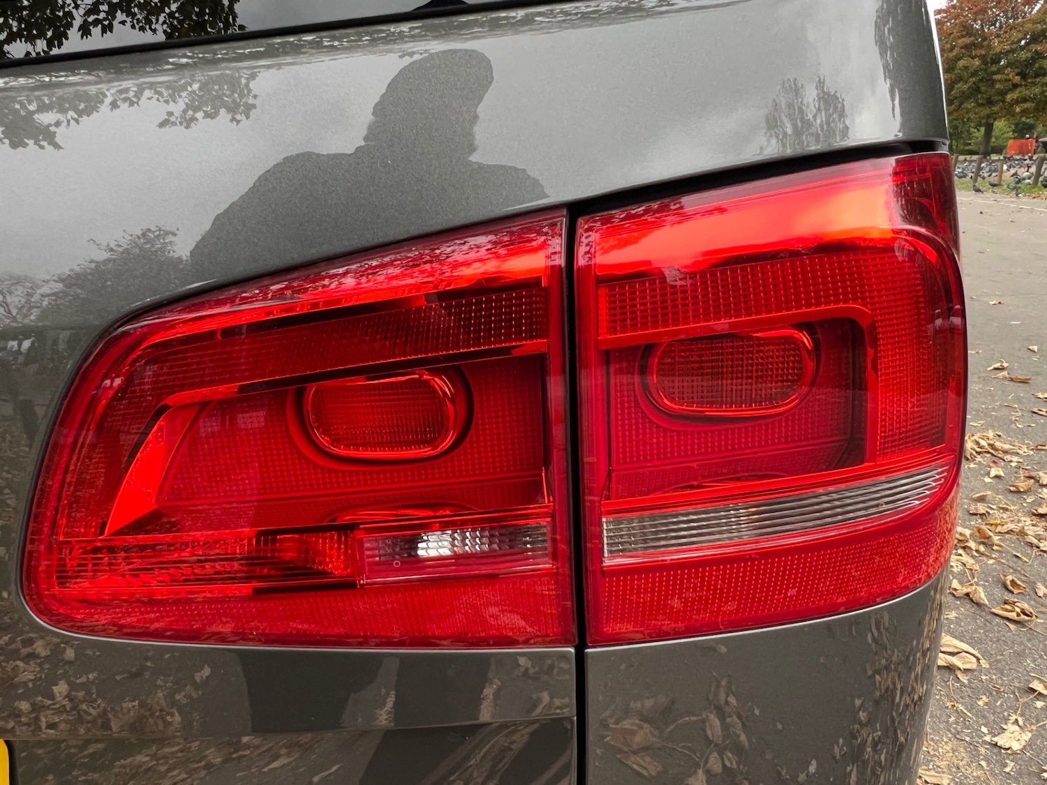 Used Volkswagen Touran 2015 for sale - 76254843: Photo 18