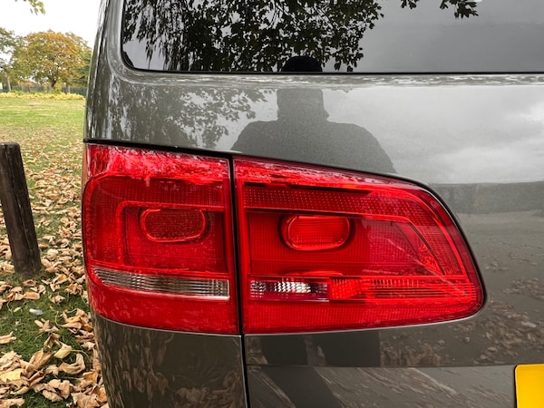 Used Volkswagen Touran 2015 for sale - 76254843: Photo 19