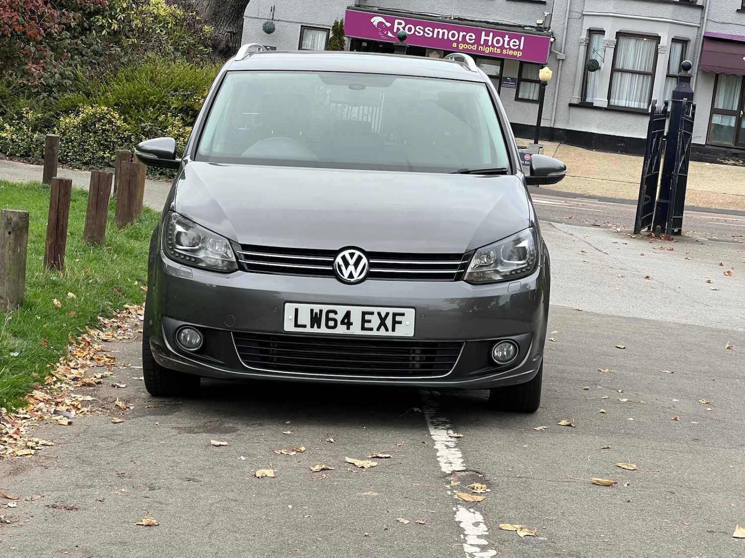 Used Volkswagen Touran 2015 for sale - 76254843: Photo 20