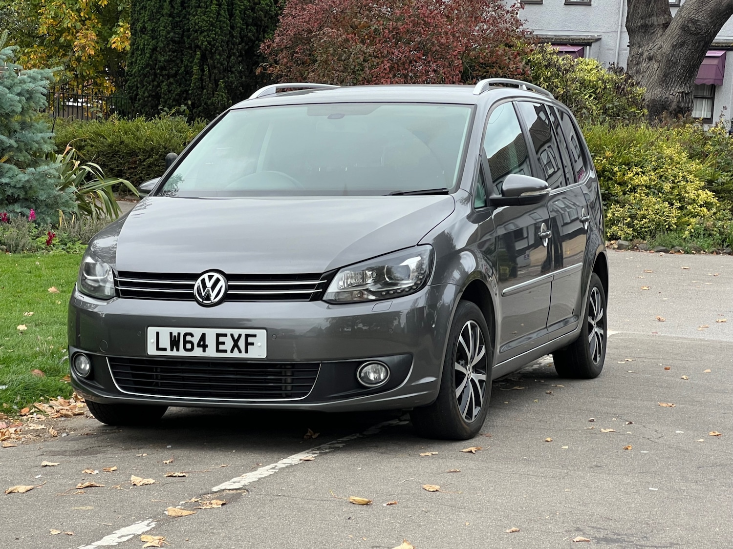 Used Volkswagen Touran 2015 for sale - 76254843: Photo 21