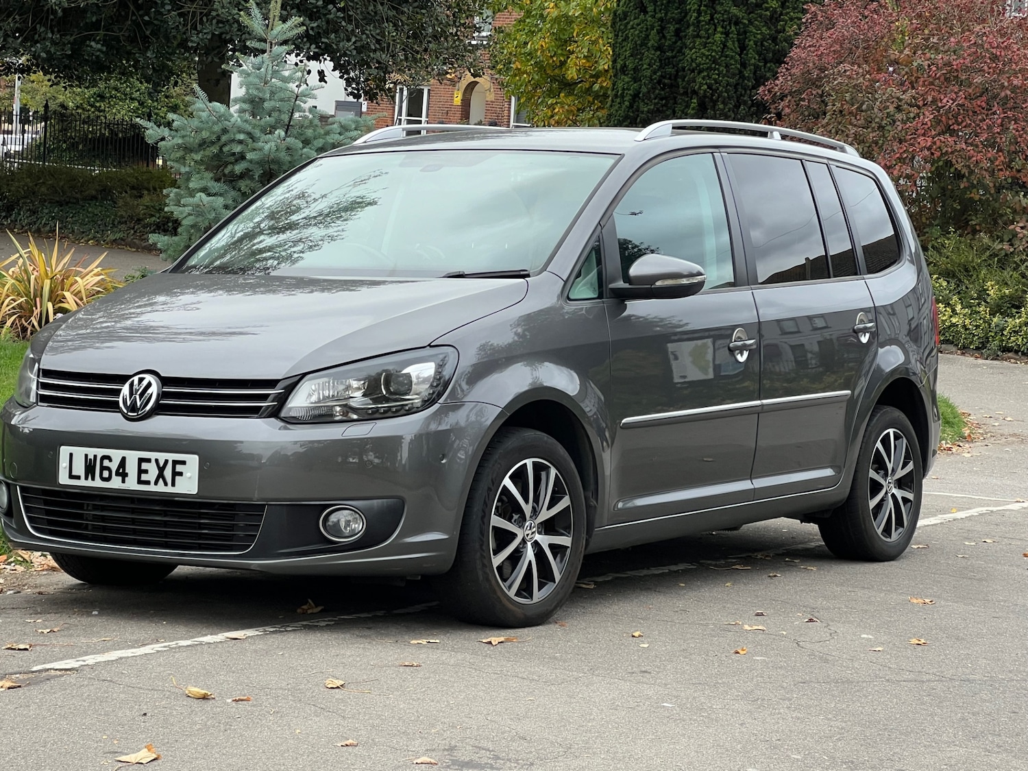 Used Volkswagen Touran 2015 for sale - 76254843: Photo 22