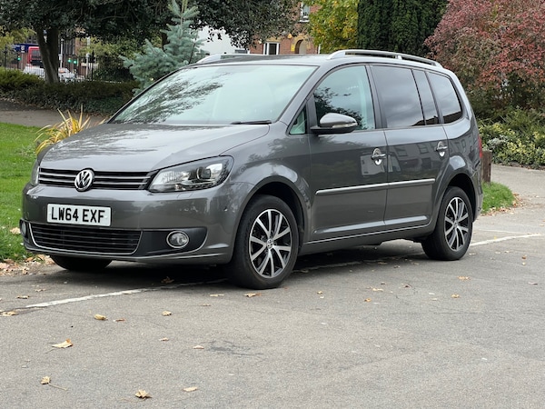 Used Volkswagen Touran 2015 for sale - 76254843: Photo 23